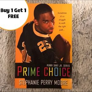 🌟 "Prime Choice" Novel